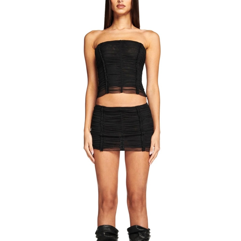 I AM GIA Parton Top NWT